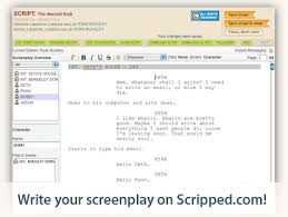 Writerduet Real Time Collaborative Screenwriting Software Screenwriting Screenwriting Software Professional Writing