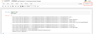Jupyter Notebook Is Loading Incorrect Python Kernel Issue 2563 Jupyter Notebook Github