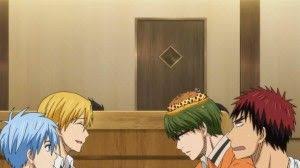 Kuroko No Basuke Episode 14 My Anime Blog Anime Reviews Anime Information Naruto Blog Bleach Blog Magi Blog
