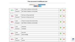 Reallifecam unlock free software hack reallifecam. Reallifecam Premium Account 2017 Login And Support