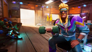 Fortnite - Marauders | Patrol [Music] (Chapter 2 - Season 3) - Youtube