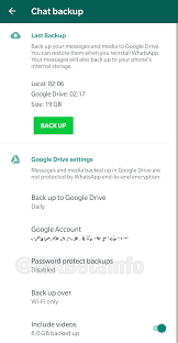 Karena penasaran, saya mencari kata lost life di mesin pencarian google yang saya dapatkan adalah ada dua jenis game yang berbeda. Whatsapp Is Working On Password Protected Google Drive Backups