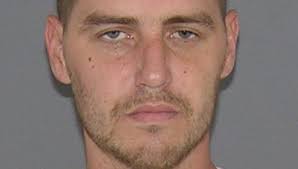 Police arrest man they say struck officers after robbery