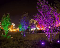 Led Landscape Lighting Led Landscape Lighting Brings Holiday Cheer With The Change Of Outdoor Landscape Lighting Rustic Garden Lighting Led Landscape Lighting