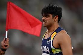 Neeraj chopra, india's medal hope at olympic games in men's javelin throw, looks doubtful for this month's kuortane games due to travel restrictions p Nws4ahtcmj0nrm