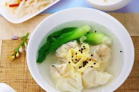 Apa yang penting kuah masak kicap mestilah pekat, lemak, manis dan pedas secukup rasa.untuk resepi kali ini che. Resipi Wonton Babi Dan Udang