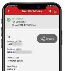 The first method (which is via gcash) is only available to those who opened a cimb account using the gcash double check the spelling of the name as well as the account number. App Share Receipt Cimb Clicks Malaysia
