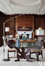Look Inside An English Country Home That Elegantly Blends Tudor And Jacobean Features Architectural Digest Contemporary Home Decor Country House Decor English Country House