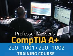 To provide a comprehensive study plan the comptia a+ complete review guide: Professor Messer S Comptia 220 1001 And 220 1002 A Training Course Professor Messer It Certification Training Courses