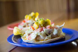 Una visita obligada para cualquiera que busque una gran comida fresca. Coconut S Fish Cafe In Kihei Earns Top Taco Title Maui Now