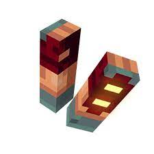 You have a random chance of an enemy dropping the unique melee . Minecraft Dungeons Fighter S Bindings Minecraft Wiki
