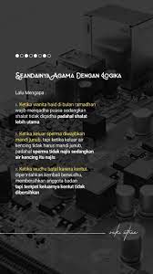 Pin Oleh Paramitha Khairunnisa951 Di Agama Kutipan Agama Kutipan Hidup Kutipan