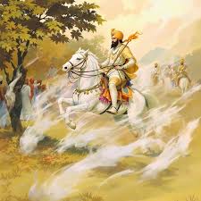 Indian Spear Horse Stock Illustrations ...