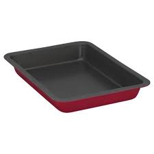 Baker S Secret Oblong Pan 9 X 13 Red Velvet Raspberry Serving Platters Oblong