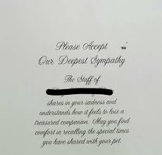 Written by shutterfly community last updated: Vet S Touching Sympathy Card For Dog Owner Will Leave You Heartbroken Express Co Uk