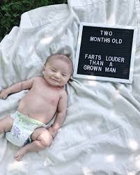 Letter Board Quotes Monthly Letter Board Pictures Ideas Letter Board Ideas Monthly Bab Baby Milestones Pictures Funny Baby Photography Baby Milestone Photos