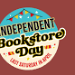 Independent Bookstore Day — Food Temptress Cookbook Store