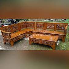 Check spelling or type a new query. Jual Kursi Meja Tamu Sudut Kayu Jati Ukiran Daun Bunga Matahari Mebel Jepara Di Lapak Central Djava Furniture Bukalapak