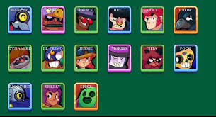 Последние твиты от brawl stars(@brawlst44183276). Ellos Son Los 15 Personajes De Brawl Stars Supercell Noticias Esports