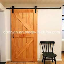 These sturdy and trendy bedroom sliding doors are made of optimal quality materials that are grade a and are. China Custom Made Solid Wood Interior Doors Room Door Designs Photo Sliding Barn Door To Sale China Oak Wood Door Interior Door