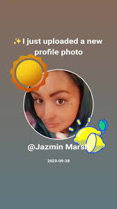 Jazmin Marsh's Instagram, Twitter & Facebook