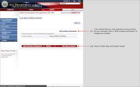 Individuals seeking general information about u.s. Ds 160 Form Online Visa Help