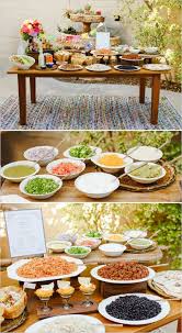 Top chef judge and frequent party host hugh acheson shows you how to throw the ultimate taco party. Make Your Own Taco Bar Free Taco Bar Printables Dinner Party Themes Taco Bar Party Wedding Food