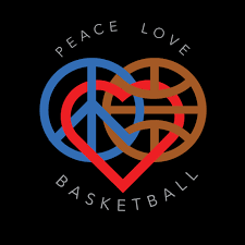 Elevate Your Game This Hoops T Shirt Lets Everyone Know You Ve Got Your Priorities In Order As Well Basketball Logo Design Graphic Design Logo Typography Logo