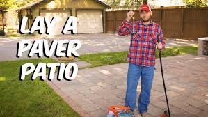 Here are 12 deck and patios ideas you can use to affordably realize your backyard dream. Building A Paver Patio And Firepit Youtube