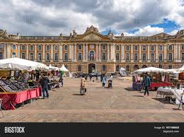 United states capitol in washington, d.c. Toulouse Council Place Image Photo Free Trial Bigstock