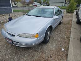 Image result for Silver 1993 Thunderbird