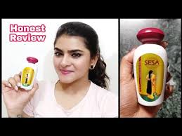 Designed for oily hair or with dandruff which causes itching. Sesa Hair Oil How To Use Hair Oil To Grow Longer Hair Ria Das Youtube