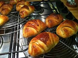 Couques Au Beurre Food Breakfast Bread