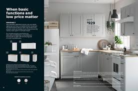 Kitchens Done In A Day Ikea Kitchen Brochure 2019 Ikea Kitchen Small Bathroom Furniture Kitchen Inspirations