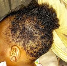 Instead, wash your baby's hair only once a week using a. Should I Cut My Toddler S Hair Natural Hair Kids