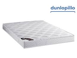 Robustes et confortables, les matelas en latex séduisent grâce à leur longévité. Matelas Dunlopillo Roxane Latex Ferme 80x190