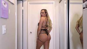 Jessiesims Trying on my new lingerie Which one is your favorite xxx onlyfans  porn