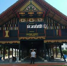 5 keunikan rumah adat aceh yang mengandung makna mendalam. Rumoh Aceh Rumah Adat Aceh Steemit