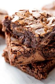 Beste Brownies Uberhaupt Brownie Rezept Beste Brownies Brownies Rezept
