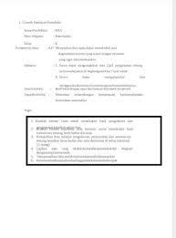 Check spelling or type a new query. Contoh Penilaian Portofolio Matematika Sma