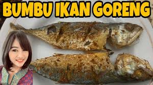 Ikan bakar padang cara bakar ikan pake arang diatas kompor. Resep Ikan Goreng Bumbu Kuning Sederhana Termudah Dan Tetap Enak Youtube