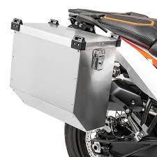 Aluminium Side Case For Ktm 950 Super Enduro R Bagtecs Atlas 36ltr With Price Advantage