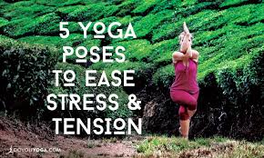 Now, more than ever, we need to offer yoga for nurses, doctors, and healthcare workers to reduce stress. 5 Yoga Poses To Help Reduce Stress And Tension Doyou