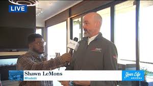Our own Shawn Lemons talks about our all-climate heat pumps in The Arizona  Green House Project., @yourlifearizona, @arizonasfamily