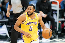 He moved with the team. Lakers Extend Qualifying Offer To Talen Horton Tucker Stays As Restricted Free Agent
