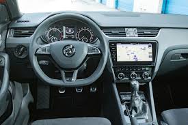 This is how the new 2021 škoda octavia rs 245 hp petrol version sounds! Skoda Octavia Rs 245 Test Mit Sperre Noch Schneller Speed Heads