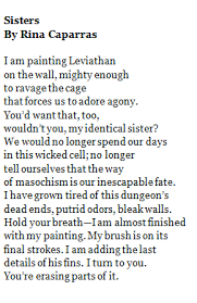Sisters Http Sisterofastone Tumblr Com Sisters Poems Writer