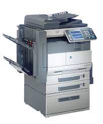 Download the latest version of the konica minolta bizhub 350 driver for your computer's operating system. Konica Minolta Bizhub 250 Drivers