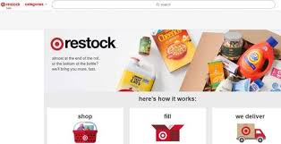 Target Expands Restock Household Supply Service To 8 Additional Cities Back To School Sales Back To School Supplies Restock