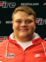 2018-19 Men's Track & Field Roster